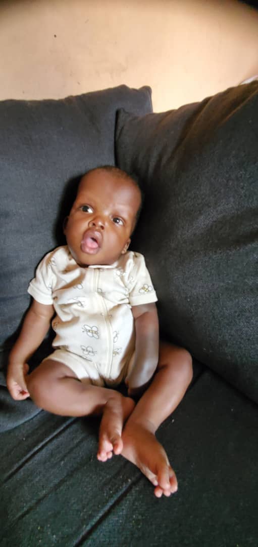 Blessing after transformation