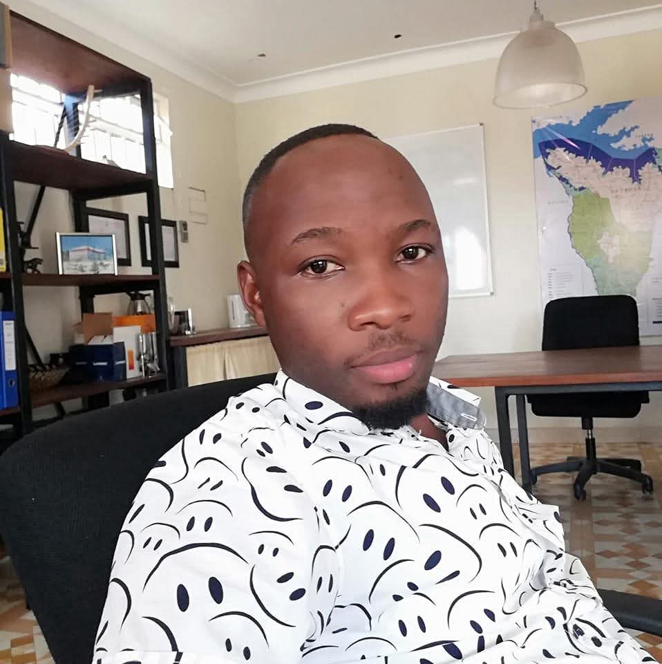 One of our dedicated volunteers